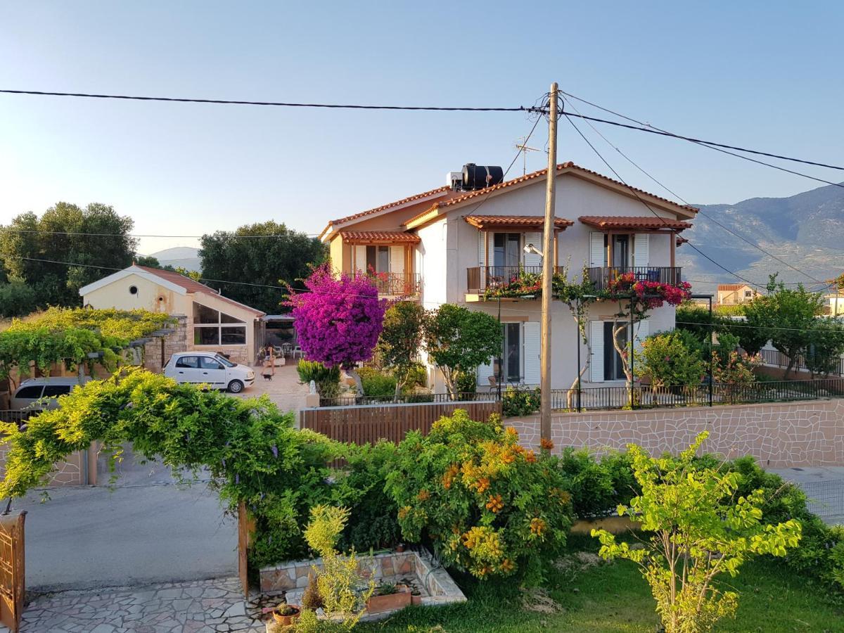 Homestay Filippos 